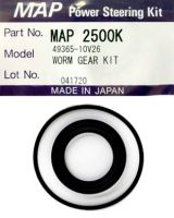 Ремкомплект рулевого вала MAP2500K * MUSASHI