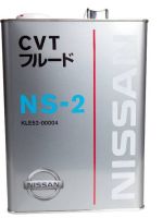 Масло CVT NISSAN NS-2 синт. KLE52-00004 (4,0л.)
