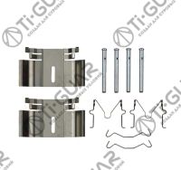 Направляющая суппорта (монтажный комплект) TG-CG002 / 04948-20010* Ti·GUAR