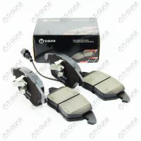Тормозные колодки TG-0348/PN0348W* Ti·GUAR