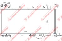 Радиатор HD-GD-1216