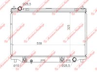 Радиатор MZ-DY3W-1226