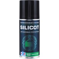 Смазка Silicot Spray для резиновых уплотнителей, (210мл.) аэрозоль Россия 90 гр. 2706 ВМП АВТ (NEW)