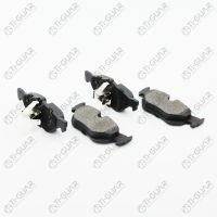 Тормозные колодки TG-1626/PN0511W* Ti·GUAR