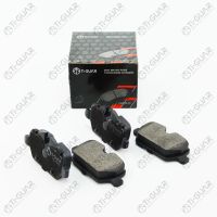 Тормозные колодки TG-1612/PN0549* Ti·GUAR