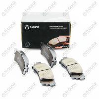 Тормозные колодки TG-1852/PN1852* Ti·GUAR