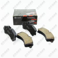 Тормозные колодки TG-1699/64202220* Ti·GUAR