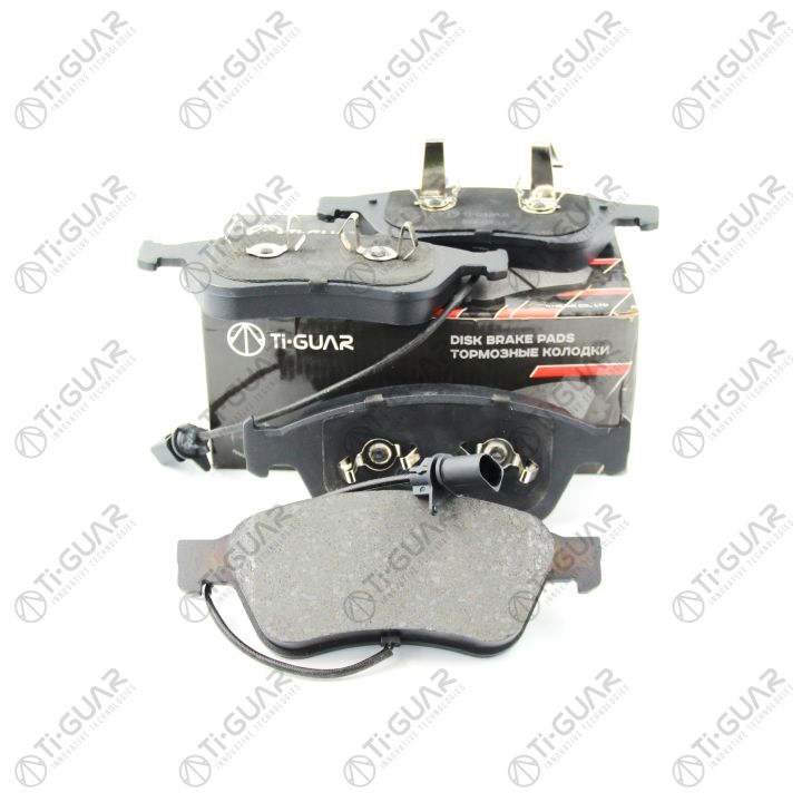 Тормозные колодки TG-0351/PN0351W* Ti·GUAR Тормозные колодки TG-0351/PN0351W* Ti·GUAR