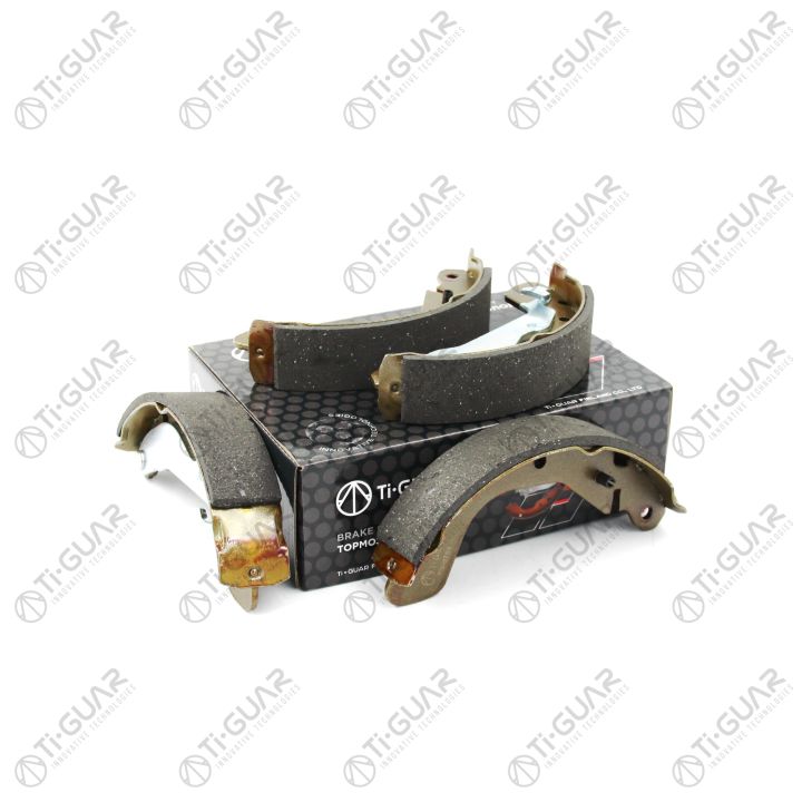 Тормозные колодки TG-8760/FN11174* Ti·GUAR Тормозные колодки TG-8760/FN11174* Ti·GUAR
