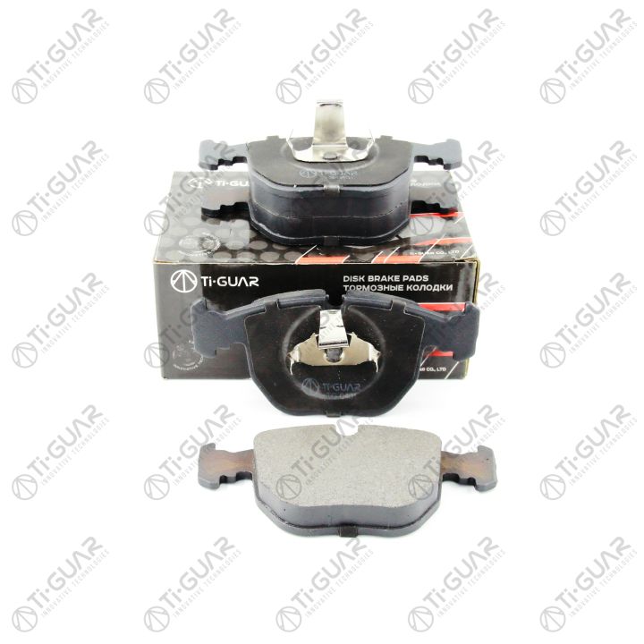 Тормозные колодки TG-0401/PN0401* Ti·GUAR Тормозные колодки TG-0401/PN0401* Ti·GUAR