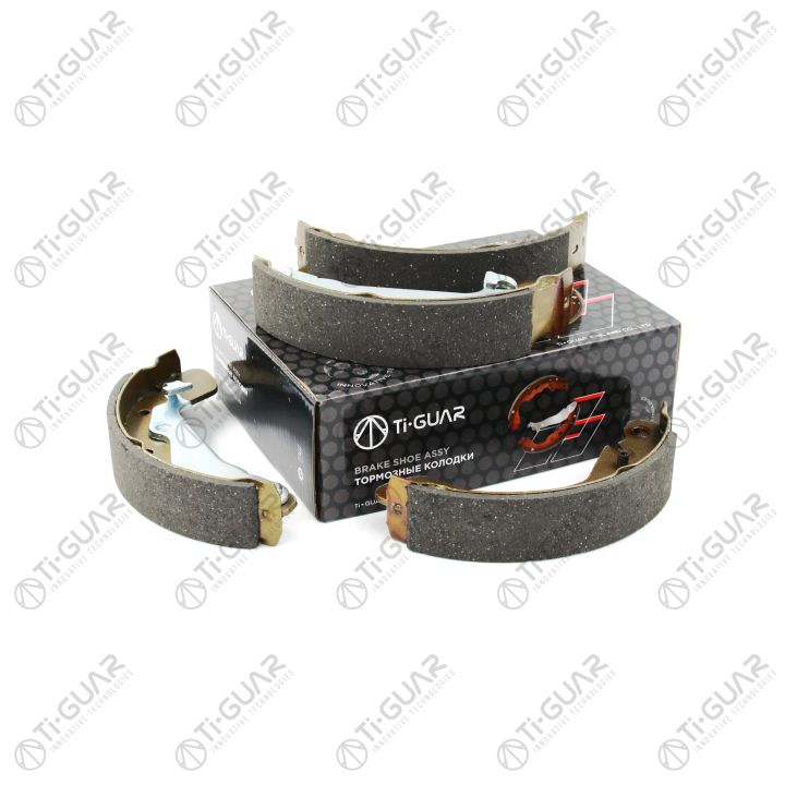 Тормозные колодки TG-8760/FN11174* Ti·GUAR Тормозные колодки TG-8760/FN11174* Ti·GUAR