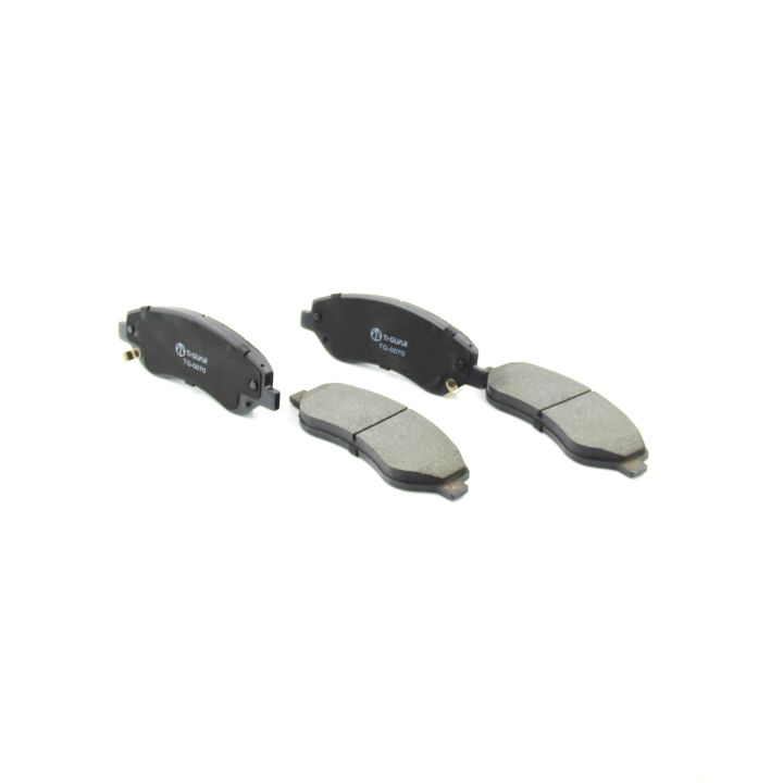 Тормозные колодки TG-0070 / PN6054 * Ti·GUAR Тормозные колодки TG-0070 / PN6054 * Ti·GUAR