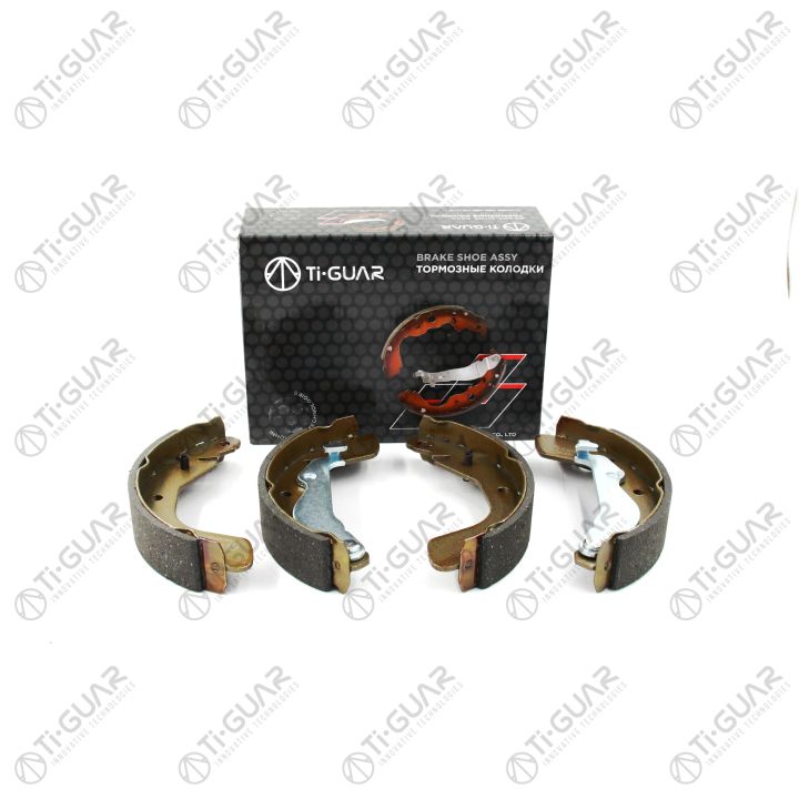 Тормозные колодки TG-8760/FN11174* Ti·GUAR Тормозные колодки TG-8760/FN11174* Ti·GUAR