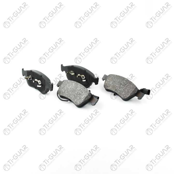 Тормозные колодки TG-0351/PN0351W* Ti·GUAR Тормозные колодки TG-0351/PN0351W* Ti·GUAR