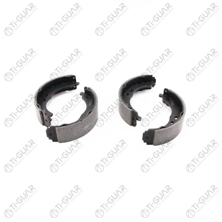 Тормозные колодки TG-0681/FN0681* Ti·GUAR Тормозные колодки TG-0681/FN0681* Ti·GUAR