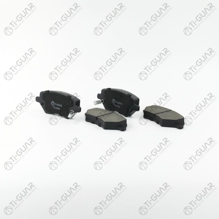 Тормозные колодки TG-0009/J69-6GN3501080 * Ti·GUAR