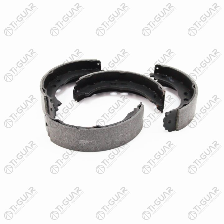 Тормозные колодки TG-0681/FN0681* Ti·GUAR Тормозные колодки TG-0681/FN0681* Ti·GUAR