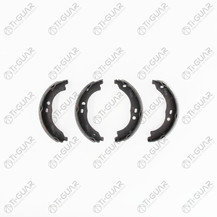Тормозные колодки TG-0681/FN0681* Ti·GUAR Тормозные колодки TG-0681/FN0681* Ti·GUAR