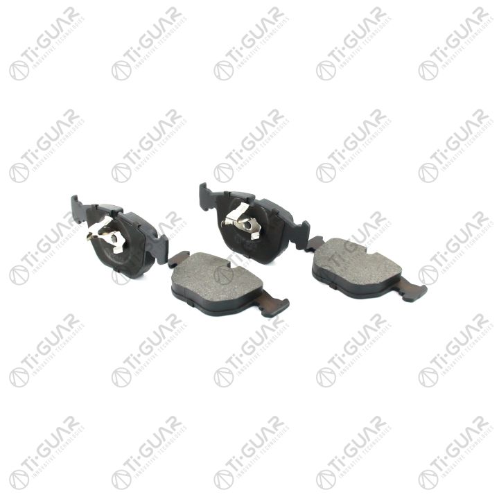 Тормозные колодки TG-0401/PN0401* Ti·GUAR Тормозные колодки TG-0401/PN0401* Ti·GUAR
