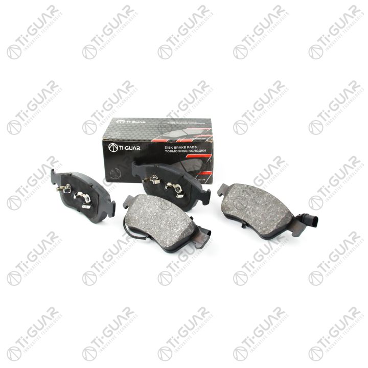Тормозные колодки TG-0351/PN0351W* Ti·GUAR Тормозные колодки TG-0351/PN0351W* Ti·GUAR