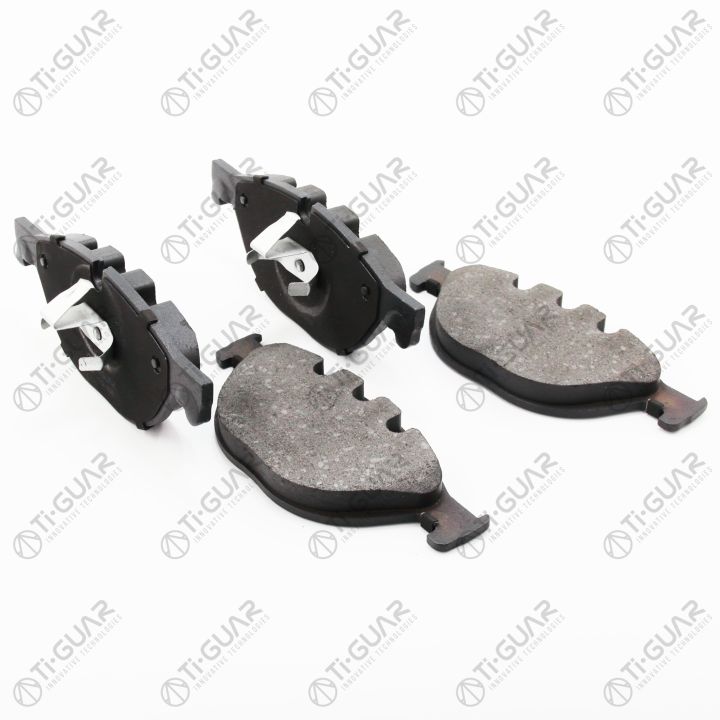 Тормозные колодки TG-1838/PN0385W* Ti·GUAR Тормозные колодки TG-1838/PN0385W* Ti·GUAR